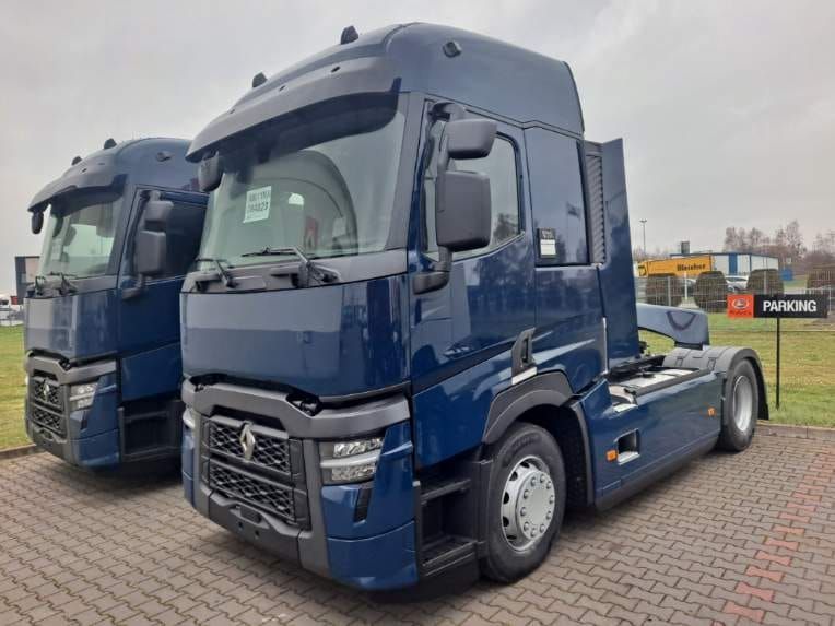 Renault T  CESJA LEASINGU do przejęcia Renault T 480 TC Pełny ADR BEZ ODSTĘPNEGO