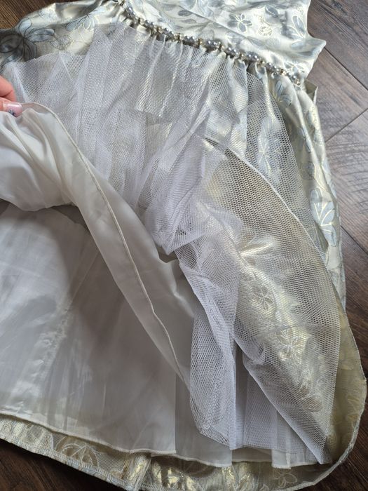 Suknia dla Księżniczki Couture Princess roz.8 Nowa