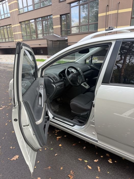 Toyota Corolla Verso