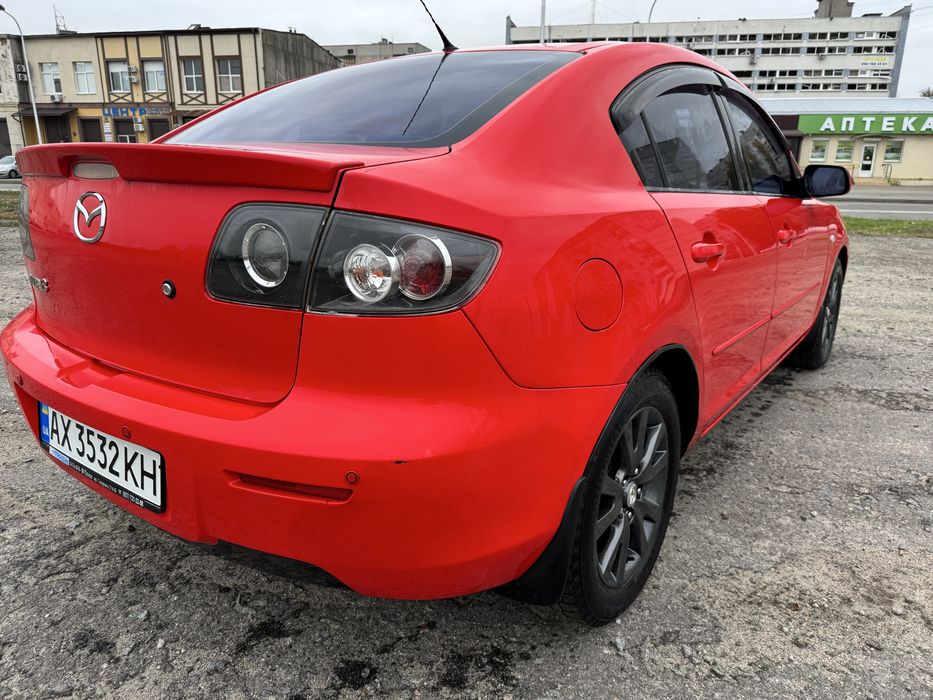 Продам Mazda 3 КПП автомат отличном состоянии
