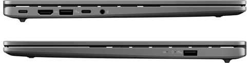Ноутбук ASUS Vivobook S14 IPS Ultra 7-255H 16GB/1TB Win11