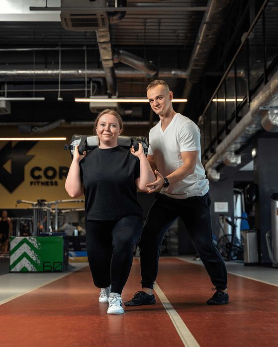 Popraw formę i zdrowie | Trener Personalny – Praga Południe (Zdrofit)