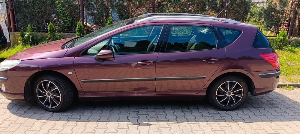Peugeot 407