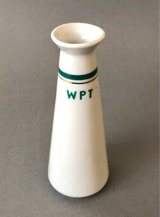 Wazonik porcelana Lubiana WPT