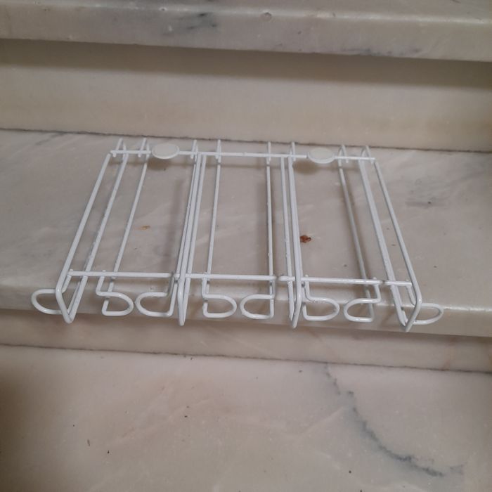 Suporte copos com pe