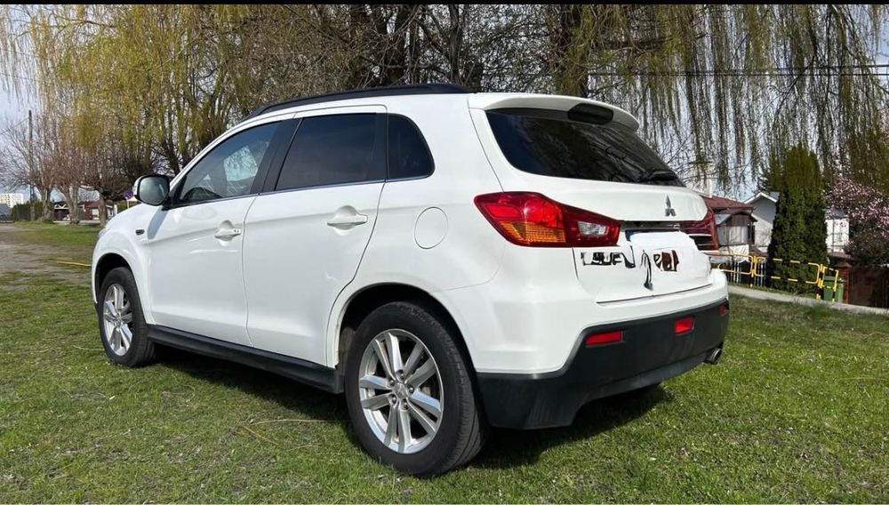 Sprzedam Mitsubishi ASX