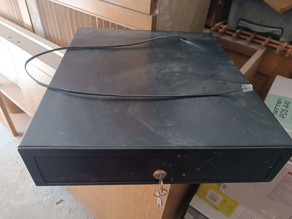 POS compacto+gaveta DESCIDA PREÇO