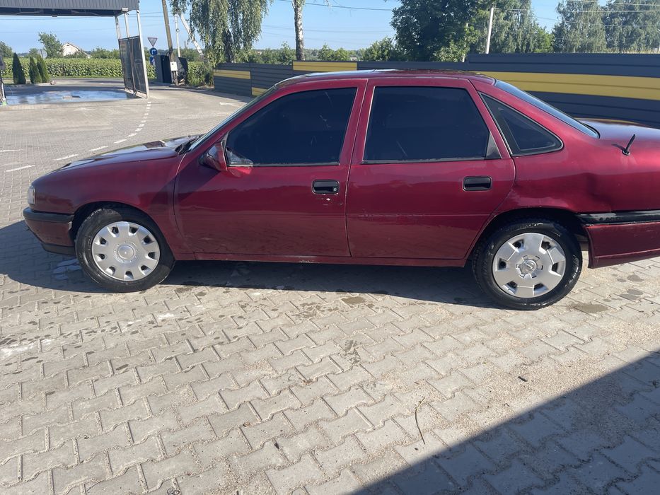 Опель вектра а 1.8