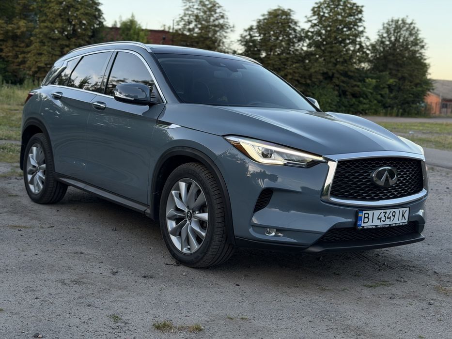 Продам Infiniti Qx50