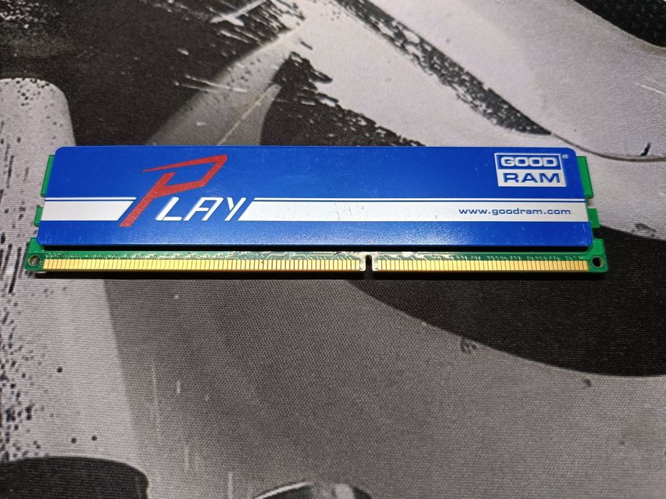 Игровая Оперативная память Good Ram Play 1600mhz 4,8,16 gb