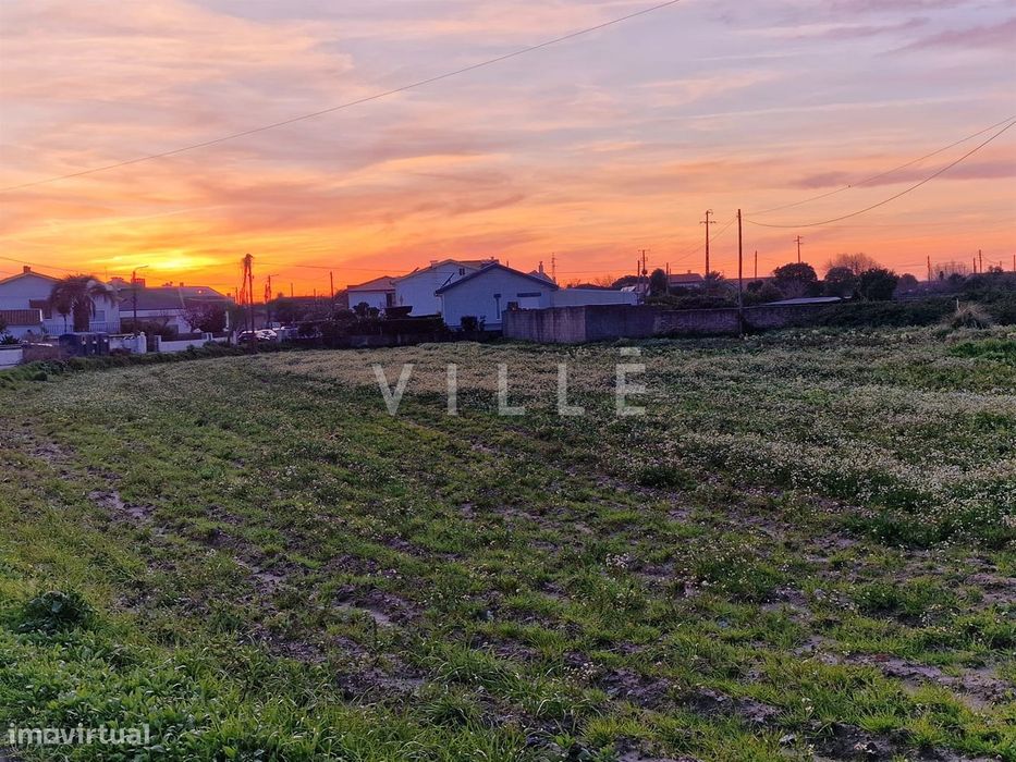 Terreno Urbano para Moradia Isolada á portas da Cidade