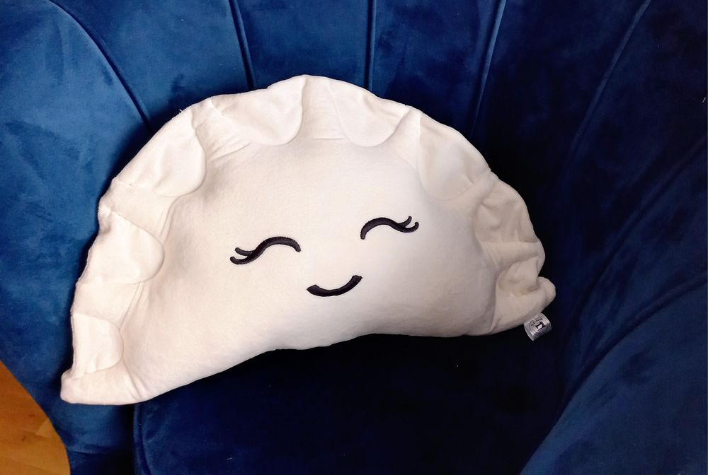 Poduszka pieróg duża