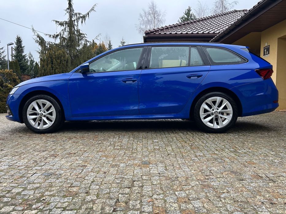 Skoda Octavia 1.0 TSi - 110 KM E-Tec Mild Hybrid, salon Polska, FV23%