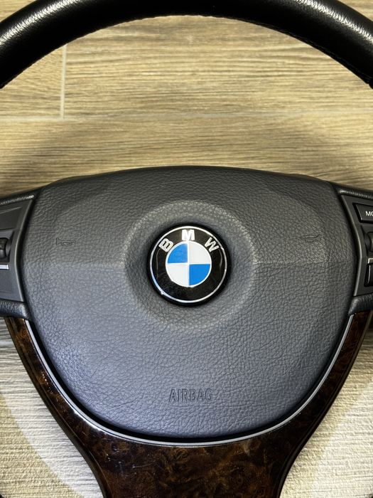 Руль BMW F10, F01, F07, F02