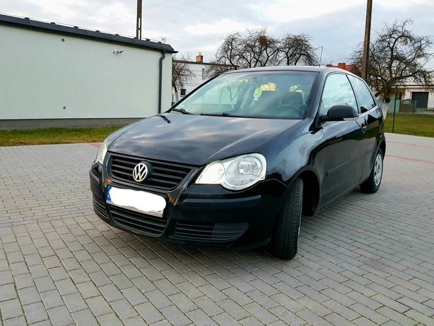 Volkswagen Polo 1,4 TDI Grodzisk Wielkopolski • OLX.pl