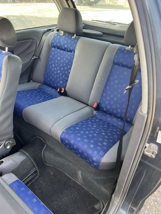 Seat Ibiza 1.0 MPI