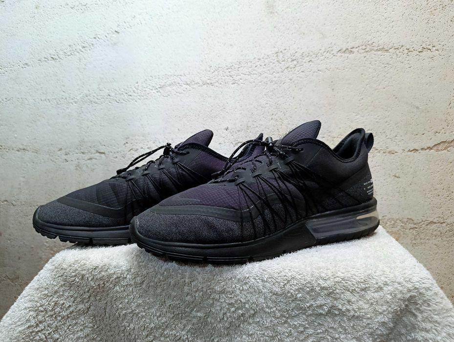 Męskie sneakersy NIKE AIR MAX SEQUENT 3 UTILITY r.43 stan bardzo dobry