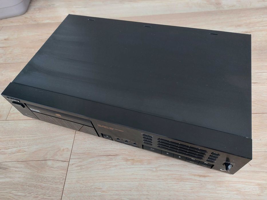 sony cdp-597 odtwarzacz cd