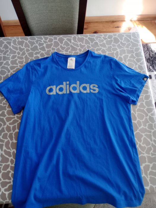 T-shirt Adidas Under Armour L XL