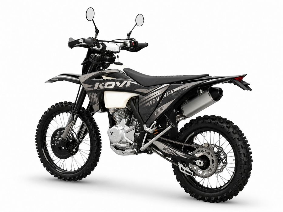 Мотоцикл KOVI 250 ADVANCE Доставка Кові