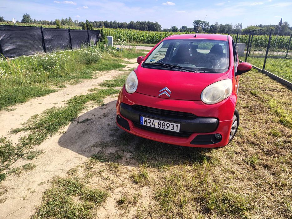 Citroen C1 1.0 68KM benzyna