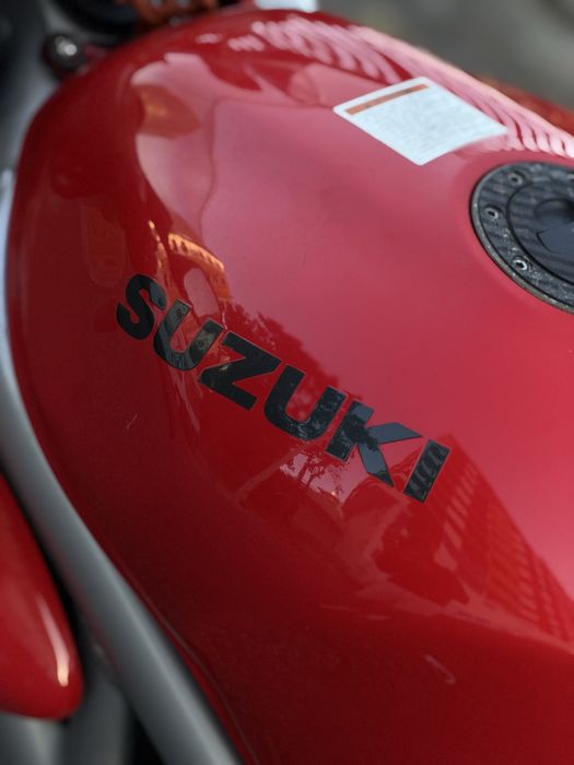 SUSUKI SV 650 - 1999, 70.500€!