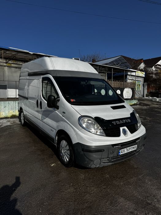 Renault Trafic 2.0