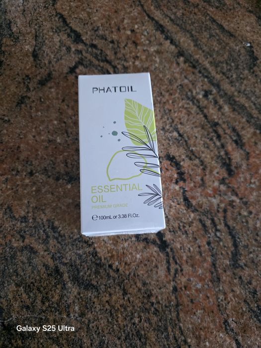 Óleo essencial 100ml