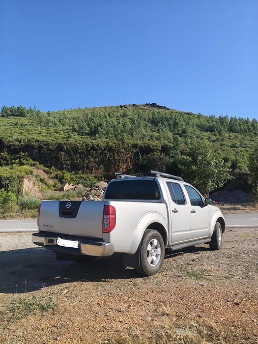 Nissan Navara D40