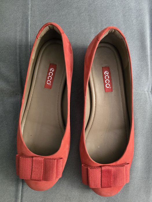 Buty damskie balerinki