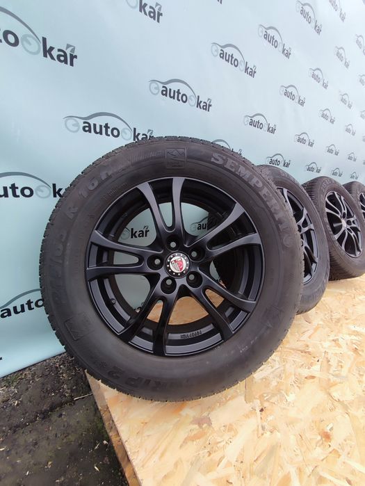 Диски 5*105R16 Opel Astra K,J