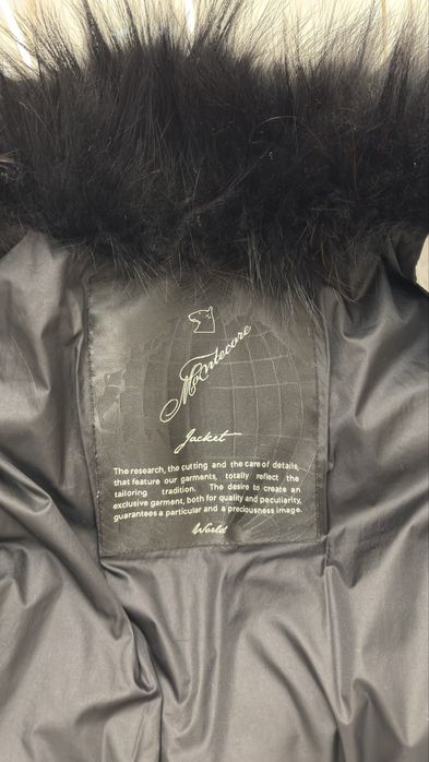 Пуховик Montecore