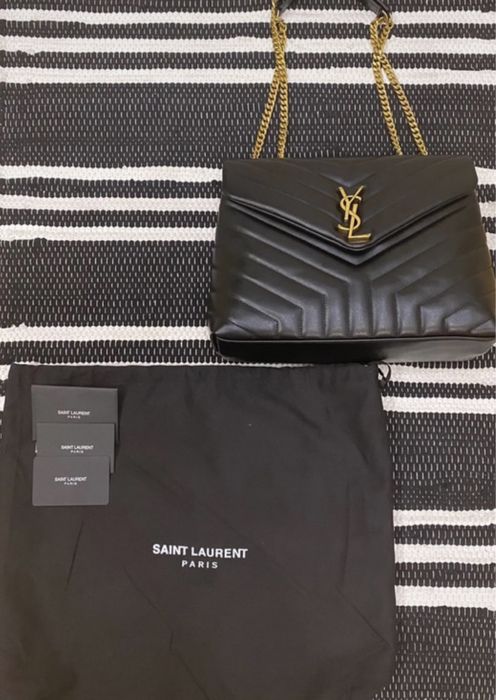 Torba Saint Laurent/ysl loulou medium