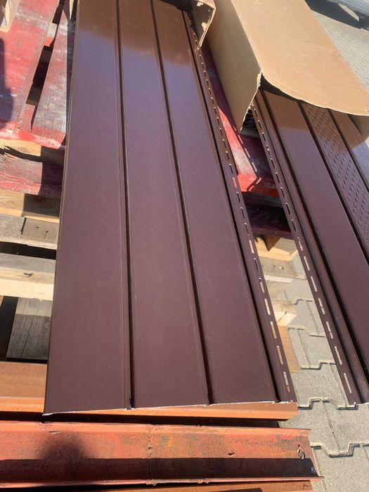 Podsufitka BRYZA tradycyjna i drewnopodobna