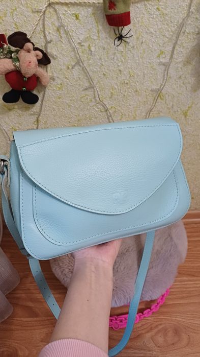 Сумка женская кожаная Level натуральная кожа