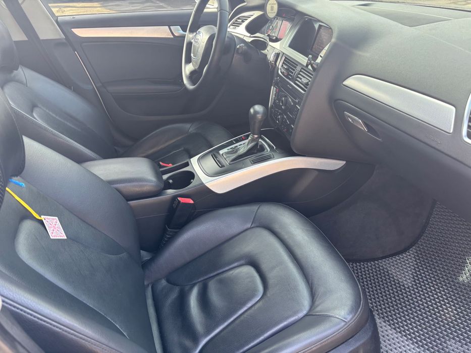 Audi A4 2.0 2012