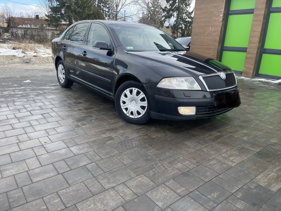 Продам Skoda Octavia  2.0 TDI