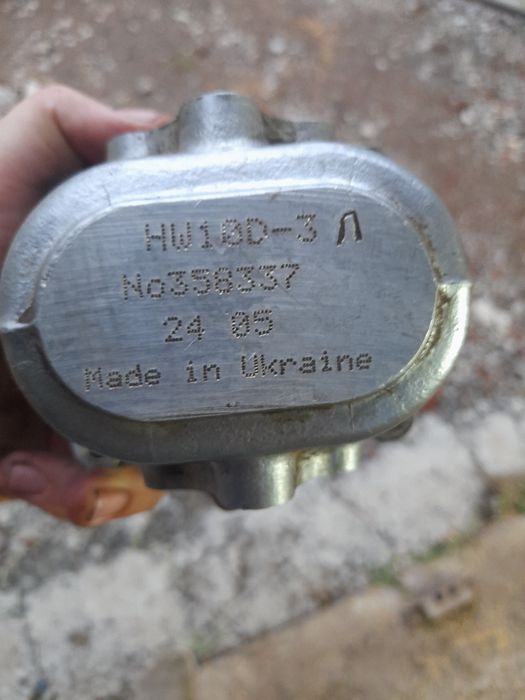 Насос нш 10 мтз  80 82