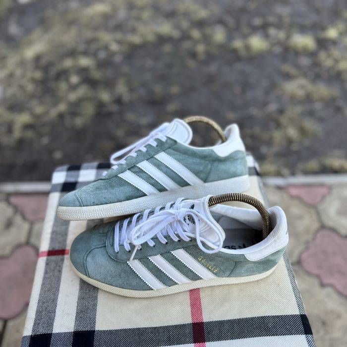 Кроссовки Adidas Gazelle Blue, 40 размер, Оригинал, Кросівки