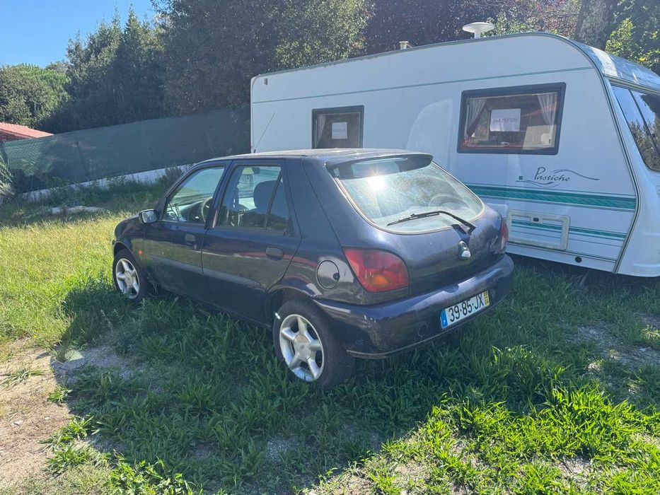 Ford Fiesta 1.25 16V Zetec-S 5 portas 81.400 KM