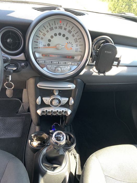 MINI ONE 1.4 75 cv