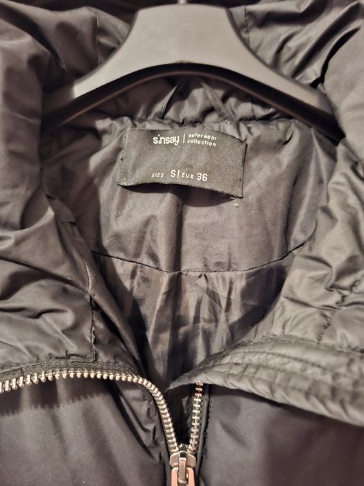 Bardzo ciepła kurtka zimowa M38