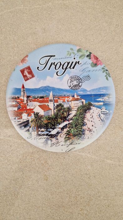 Base para tachos, made in Croatia, 16 cm de diâmetro