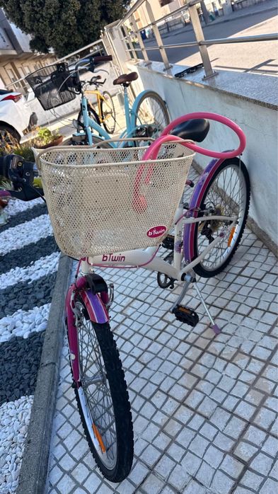 Bicicleta bom estaso