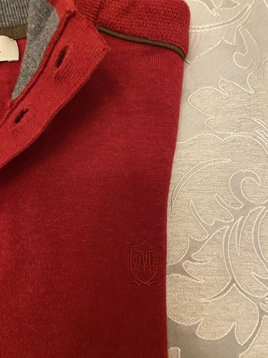 Camisola de malha de menino