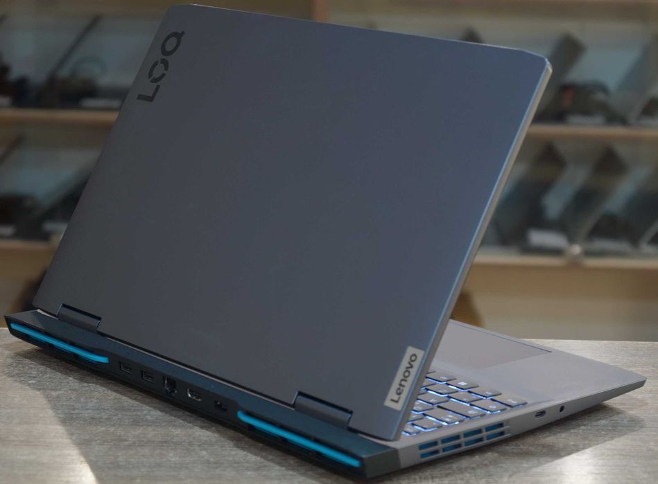 ГАРАНТІЯ Lenovo LOQ (2К 165Гц/Core i7-13620H/RAM 16ГБ/SSD 512ГБ/RTX 4060 8ГБ)TVOYO