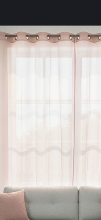 Zasłona na przelotkach 4 szt.