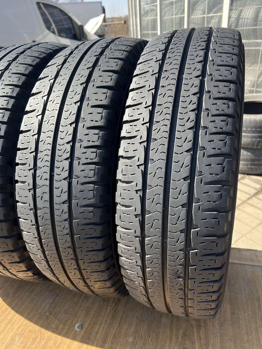 Шини 215/70/15с Michelin‼️;6.5/7mm‼️; комплект; літні; рещина склад R15 цешка