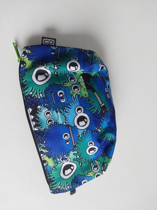 Plecak szkolny klasa 1-4 coolpack plus saszetka termiczna