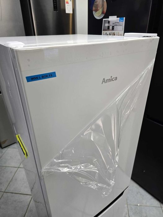 OUTLET  nowa Amica lodówka AMICA FK200.4(E) gwar 2 lata F3
